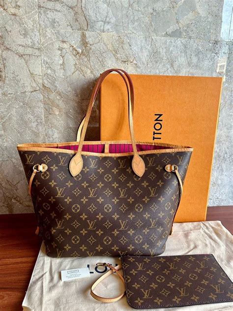 louis vuitton neverfull chip